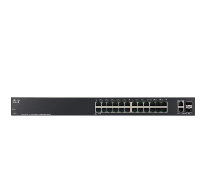 Switch Cisco 26p SG220-26-K9-EU (26x10/100/1000Mbit)